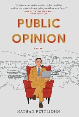 Nathan Pettijohn - Public Opinion, Inbunden