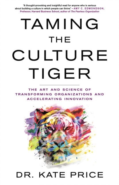 Kate Price - Taming the Culture Tiger, E-bok. Tillgänglighet: Lägg i varukorg
