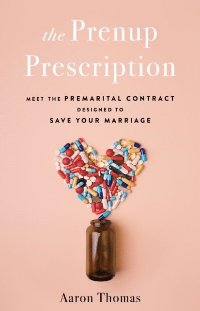 Aaron Thomas - Prenup Prescription, E-bok