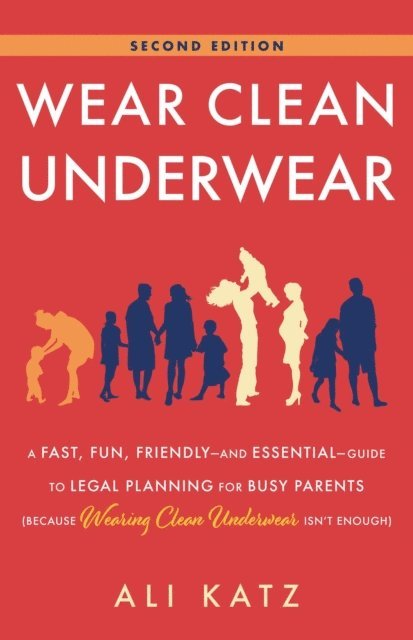 Ali Katz - Wear Clean Underwear, E-bok. Tillgänglighet: Lägg i varukorg