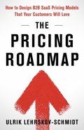 Pricing Roadmap
