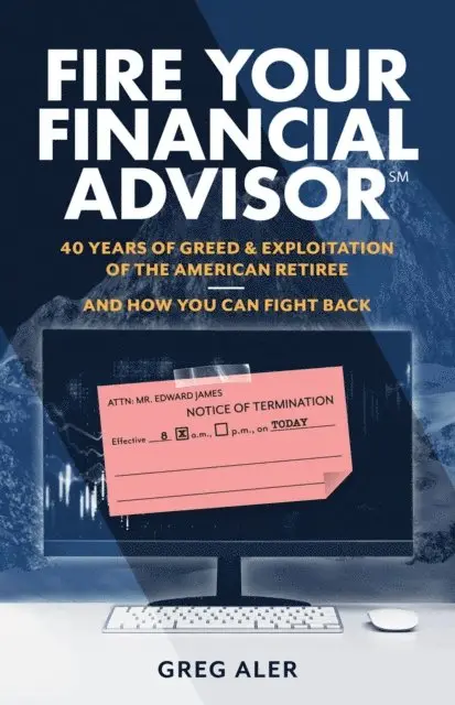 Greg Aler - Fire Your Financial Advisor, E-bok. Tillgänglighet: Lägg i varukorg