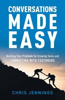 Chris Jennings - Conversations Made Easy, Häftad