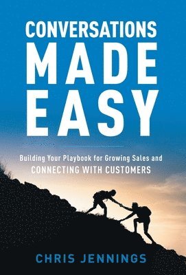 Chris Jennings - Conversations Made Easy, Inbunden