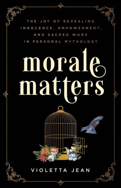 Violetta Jean - Morale Matters, E-bok. Tillgänglighet: Lägg i varukorg