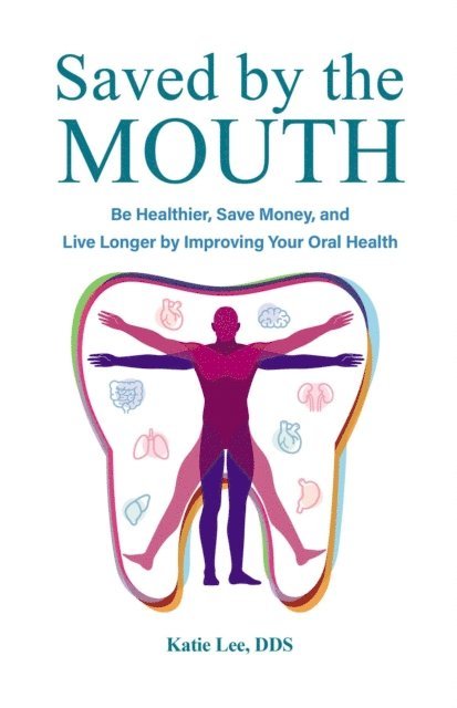 Katie Lee - Saved by the Mouth, E-bok