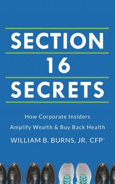 William Burns - Section 16 Secrets, E-bok