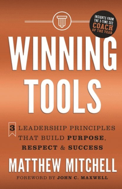 Matthew Mitchell - Winning Tools, E-bok