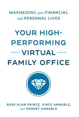 Russ Alan Prince, Vince Annable, Robert L Annable II - Your High-Performing Virtual Family Office, Inbunden