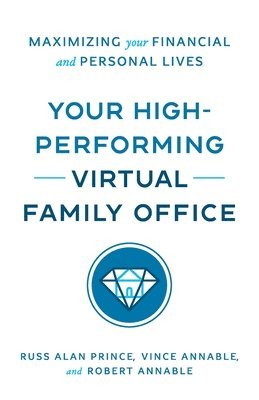 Russ Alan Prince, Vince Annable, Robert L Annable II - Your High-Performing Virtual Family Office, Häftad