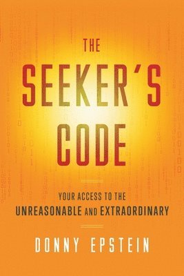 Donny Epstein - Seeker's Code, Häftad