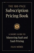 100-Page Subscription Pricing Book
