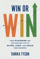 Tamika Tyson - Win or Win, Inbunden