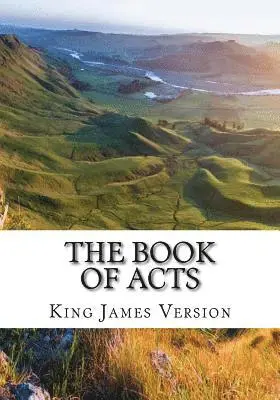 King James Version - The Book of Acts (KJV) (Large Print), Häftad. Tillgänglighet: Lägg i varukorg