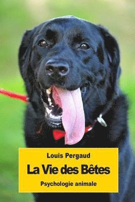 Louis Pergaud - La Vie des Bêtes: Psychologie animale, Häftad. Tillgänglighet: Lägg i varukorg