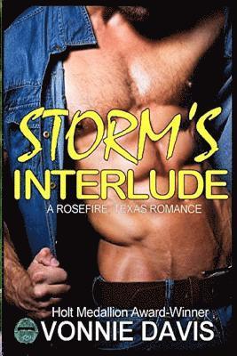 Vonnie Davis - Storm's Interlude: A Rosefire, Texas Romance, Häftad. Tillgänglighet: Lägg i varukorg