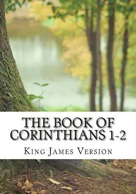 King James Version - The Book of Corinthians 1-2 (KJV) (Large Print), Häftad. Tillgänglighet: Lägg i varukorg