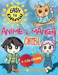 EASY TO DRAW Anime &; Manga CHIBI