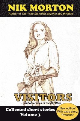 Nik Morton - Visitors, Häftad. Tillgänglighet: Lägg i varukorg