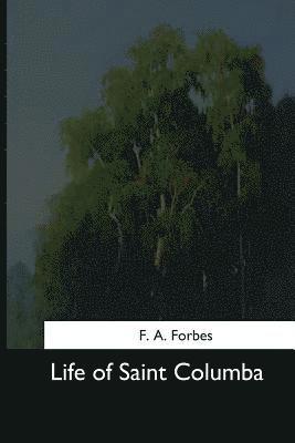 F. a. Forbes - Life of Saint Columba, Häftad. Tillgänglighet: Lägg i varukorg