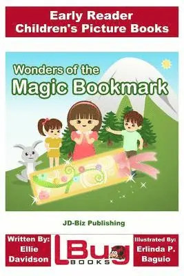 John Davidson - Wonders of the Magic Bookmark - Early Reader - Children's Picture Books, Häftad. Tillgänglighet: Lägg i varukorg