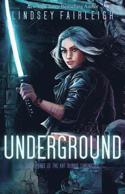 Lindsey Fairleigh - Underground, Häftad