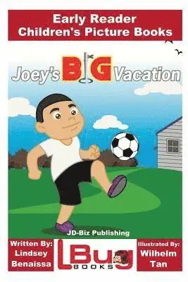 John Davidson - Joey's Big Vacation - Early Reader - Children's Picture Books, Häftad. Tillgänglighet: Lägg i varukorg