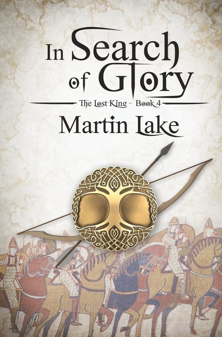 Martin Lake - In Search of Glory, Häftad. Tillgänglighet: Lägg i varukorg
