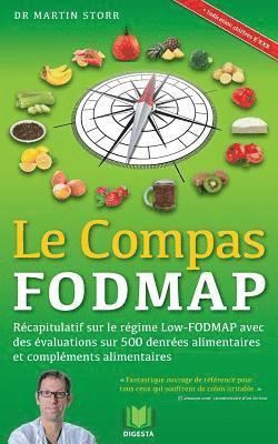 Martin Storr - Compas FODMAP, Häftad. Tillgänglighet: Lägg i varukorg