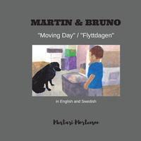 e-Bok Martin   Bruno (English Swedish) Moving Day