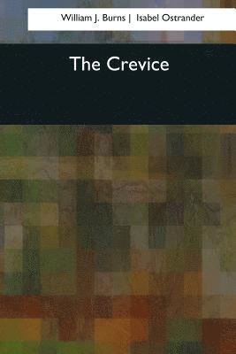 Isabel Ostrander, William J. Burns - The Crevice, Häftad