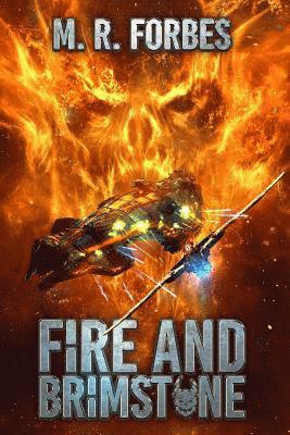M. R. Forbes - Fire and Brimstone, Häftad. Tillgänglighet: Lägg i varukorg