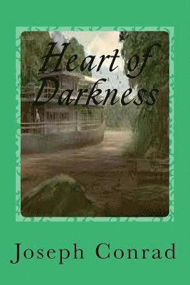 Joseph Conrad, Gustavo J. Sanchez - Heart of Darkness, Häftad. Tillgänglighet: Lägg i varukorg