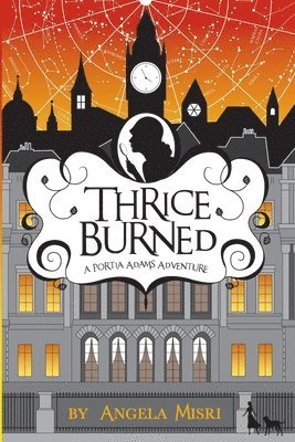 Angela Misri - Thrice Burned, Häftad. Tillgänglighet: Lägg i varukorg