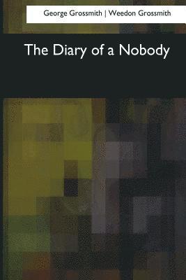 Weedon Grossmith, George Grossmith - The Diary of a Nobody, Häftad
