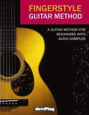 Tomeu Alcover, Duviplay - Fingerstyle Guitar Method, Häftad. Tillgänglighet: Lägg i varukorg