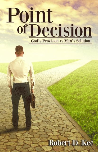 Rachel Alexander - Point of Decision: God's Provision vs Man's Solution, Häftad