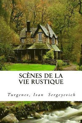 Turgenev Ivan, Hollybooks - Scènes de la vie rustique, Häftad. Tillgänglighet: Lägg i varukorg