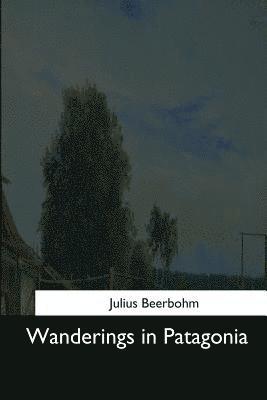 Julius Beerbohm - Wanderings in Patagonia, Häftad. Tillgänglighet: Lägg i varukorg