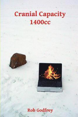 Rob Godfrey - Cranial Capacity 1400cc, Häftad. Tillgänglighet: Lägg i varukorg