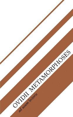 Publius Ovidius Naso, Jack Mitchell - Ovidii Metamorphoses, Häftad. Tillgänglighet: Lägg i varukorg
