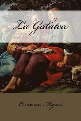 Cervantes Miguel, Mybook - La Galatea, Häftad. Tillgänglighet: Lägg i varukorg