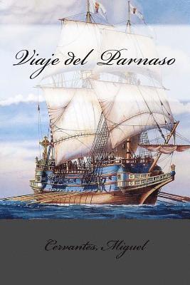 Cervantes Miguel, Mybook - Viaje del Parnaso, Häftad. Tillgänglighet: Lägg i varukorg