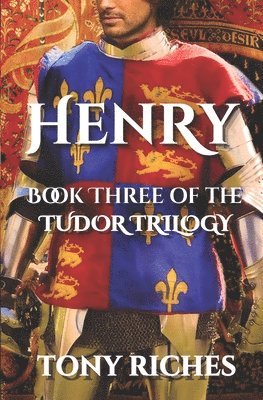Tony Riches - Henry, Häftad. Tillgänglighet: Lägg i varukorg
