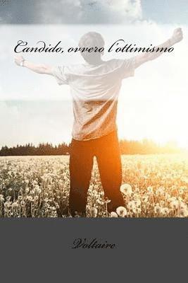 Voltaire, Mybook - Candido, ovvero l'ottimismo, Häftad. Tillgänglighet: Lägg i varukorg