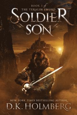 Holmberg - Soldier Son, Häftad