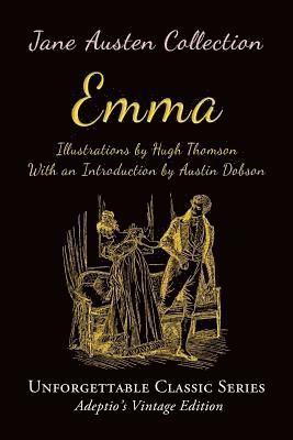 Jane Austen Collection - Emma, Häftad. Tillgänglighet: Lägg i varukorg
