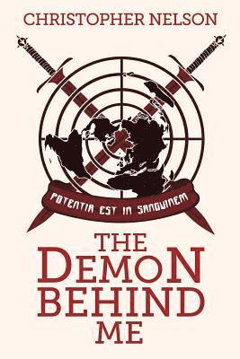 Christopher Nelson - The Demon Behind Me, Häftad. Tillgänglighet: Lägg i varukorg