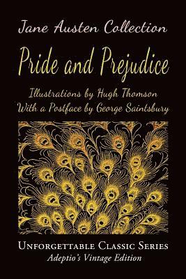 Jane Austen Collection - Pride and Prejudice, Häftad. Tillgänglighet: Lägg i varukorg