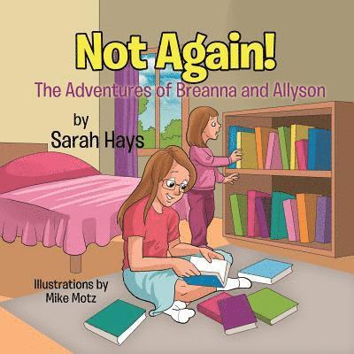 Sarah Hays - Not Again!, Häftad. Tillgänglighet: Lägg i varukorg